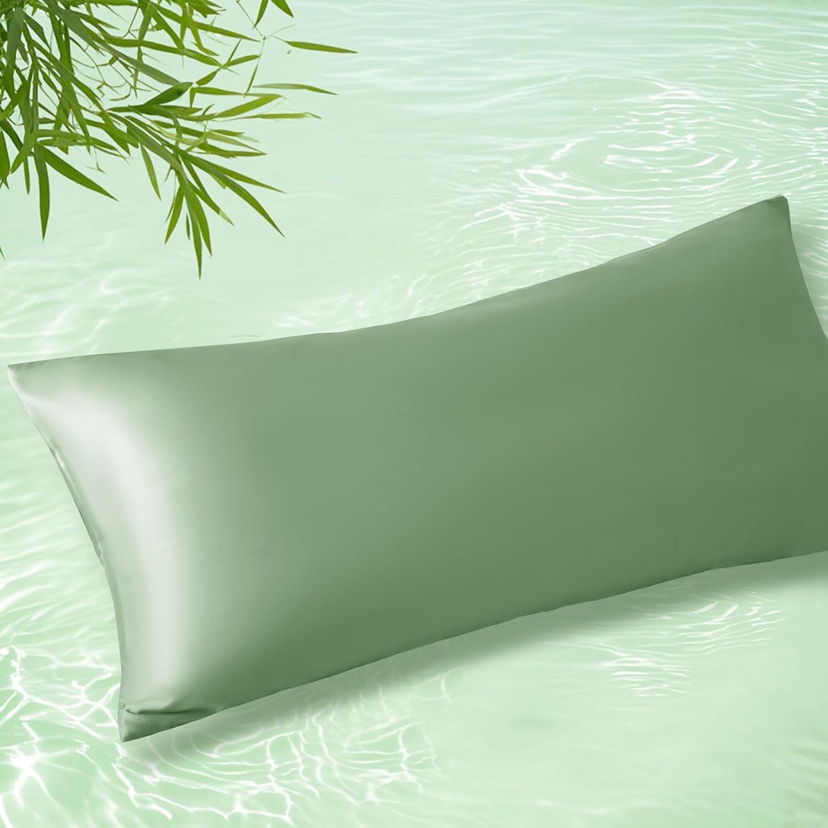 White King 100% Rayon Derived from Bamboo Pillowcases