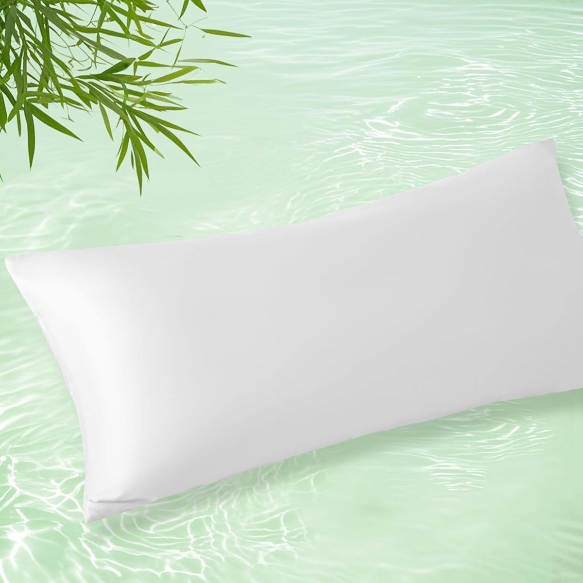 White King 100% Rayon Derived from Bamboo Pillowcases