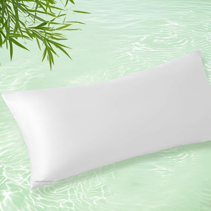 White King 100% Rayon Derived from Bamboo Pillowcases