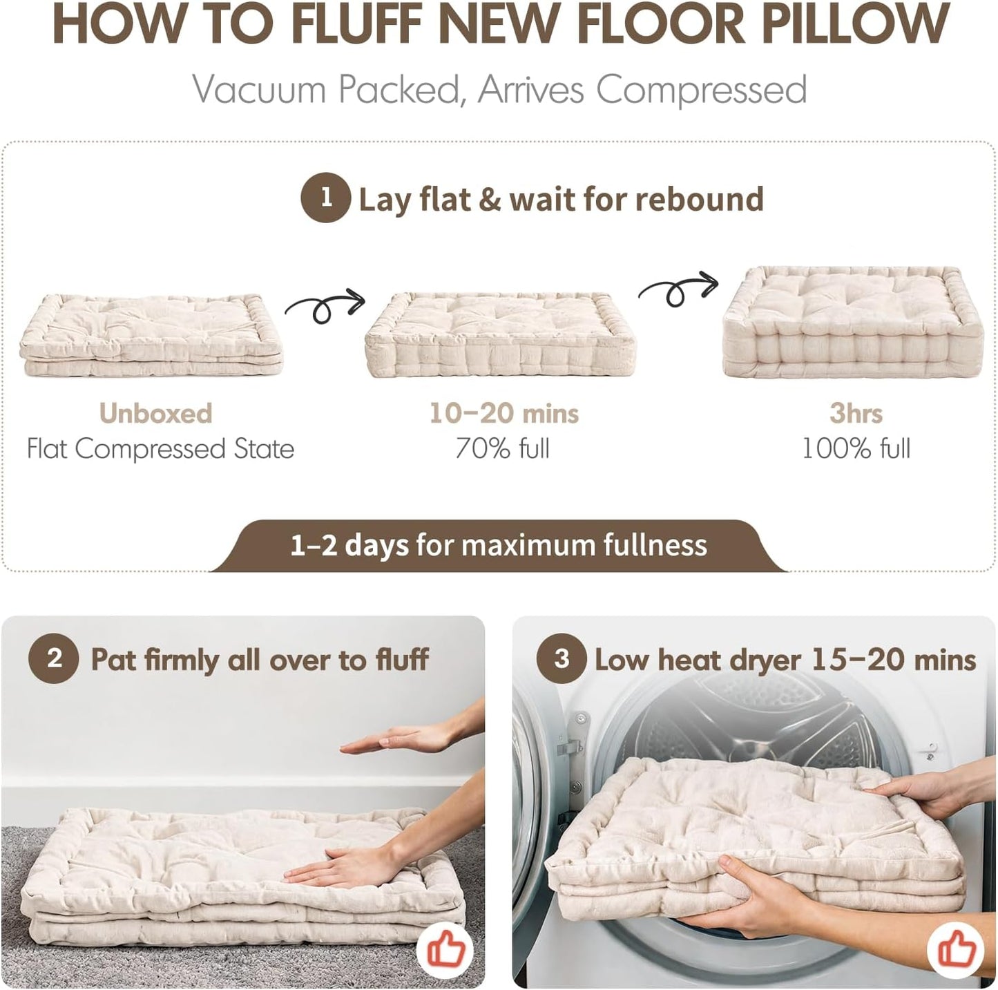 Intelligent Design Azza Floor Pillow, Large Cushions Sitting for Adults, Floor Pillow for Meditation or Yoga, Lustrous Chenille Tufted with Scalloped Edges for Bench/Chair Cushion, 24"x24"x5" Aqua