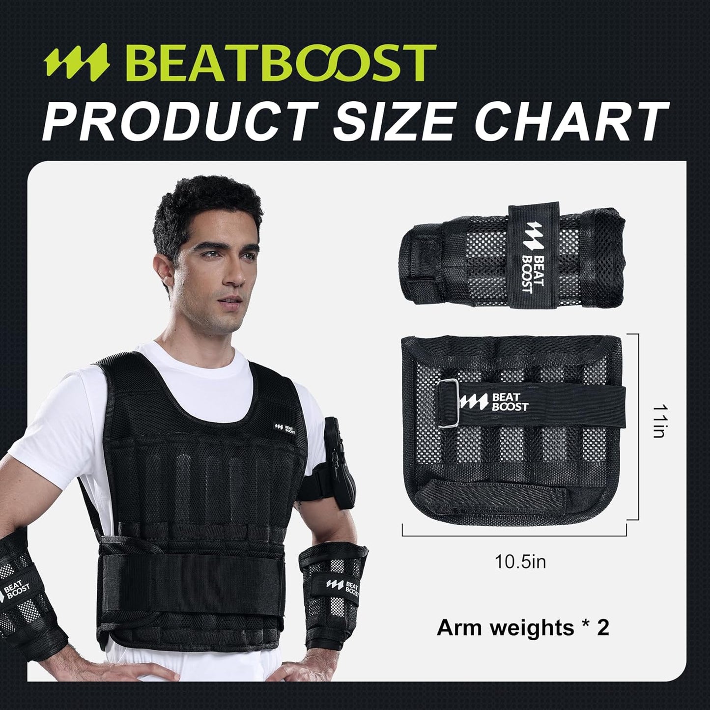 Ankle Wrist Weights 4lb/10lb/15lb/20lb/25lb/30lb Adjustable Leg Arm Weights for Men Walking Pilates Exercise Workout Gym Aerobics