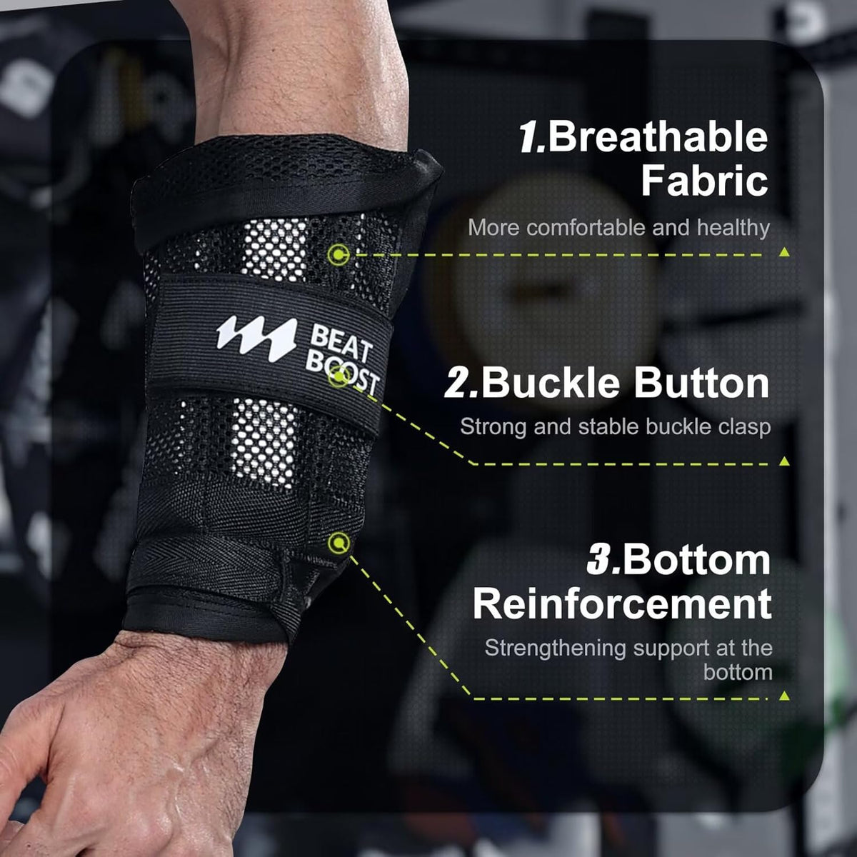 Ankle Wrist Weights 4lb/10lb/15lb/20lb/25lb/30lb Adjustable Leg Arm Weights for Men Walking Pilates Exercise Workout Gym Aerobics