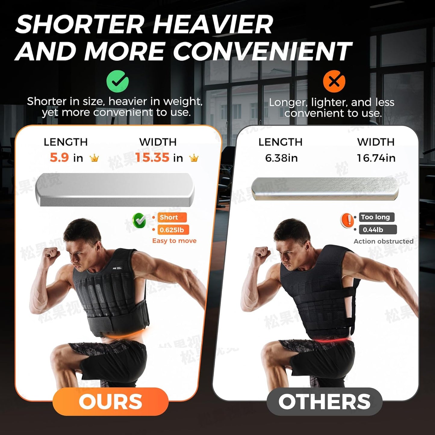 Ankle Wrist Weights 4lb/10lb/15lb/20lb/25lb/30lb Adjustable Leg Arm Weights for Men Walking Pilates Exercise Workout Gym Aerobics