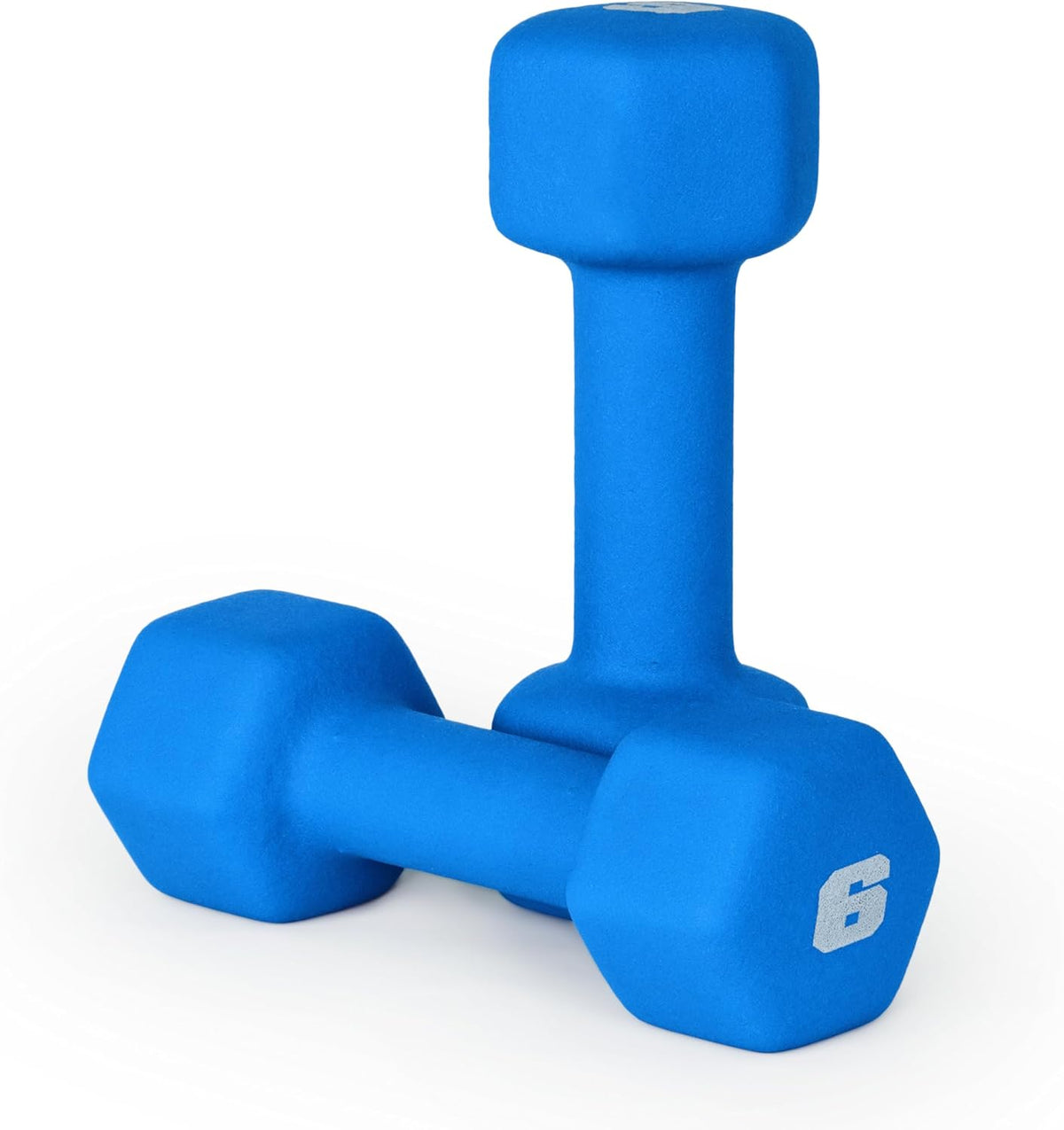 Barbell Neoprene Dumbbell Weights Pairs & Sets | Color Series