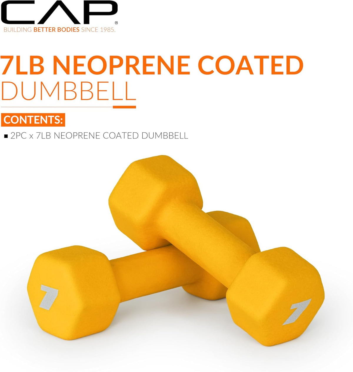 Barbell Neoprene Dumbbell Weights Pairs & Sets | Color Series
