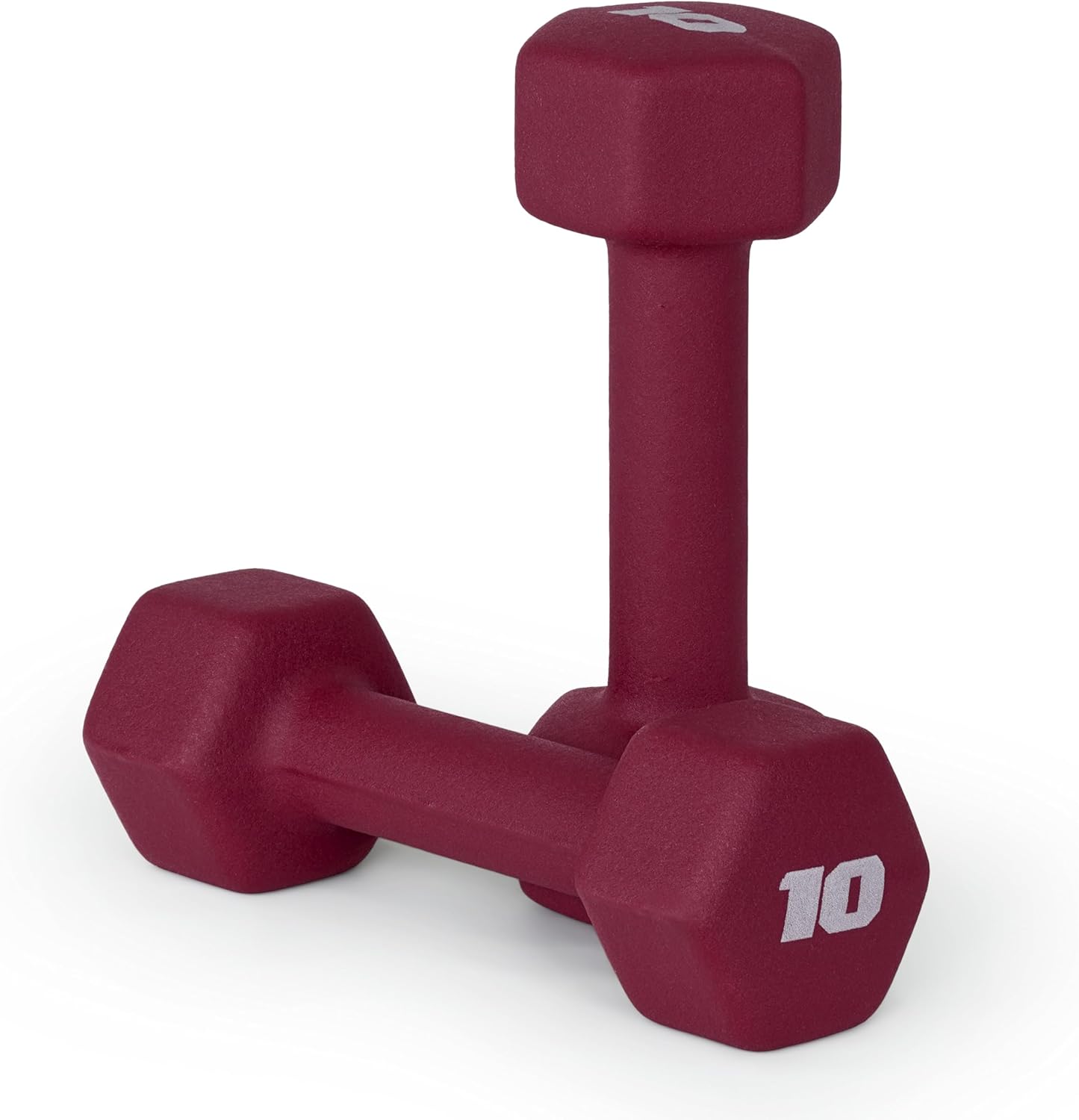Barbell Neoprene Dumbbell Weights Pairs & Sets | Color Series