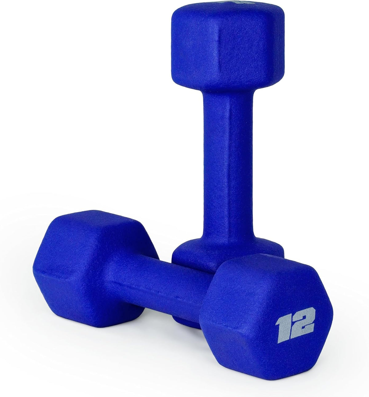 Barbell Neoprene Dumbbell Weights Pairs & Sets | Color Series