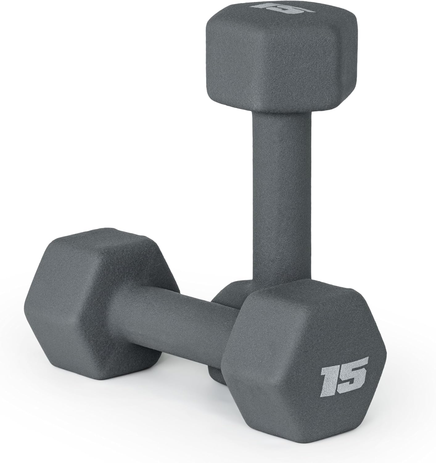 Barbell Neoprene Dumbbell Weights Pairs & Sets | Color Series