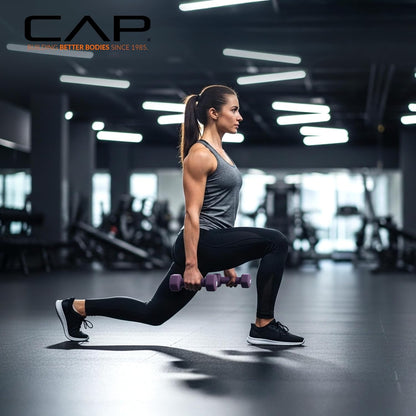 Barbell Neoprene Dumbbell Weights Pairs & Sets | Color Series