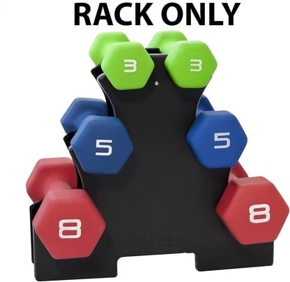 Barbell Neoprene Dumbbell Weights Pairs & Sets | Color Series