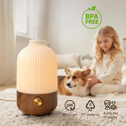 Essential Oil Diffuser for Home, 100ml Aromatherapy Diffuser