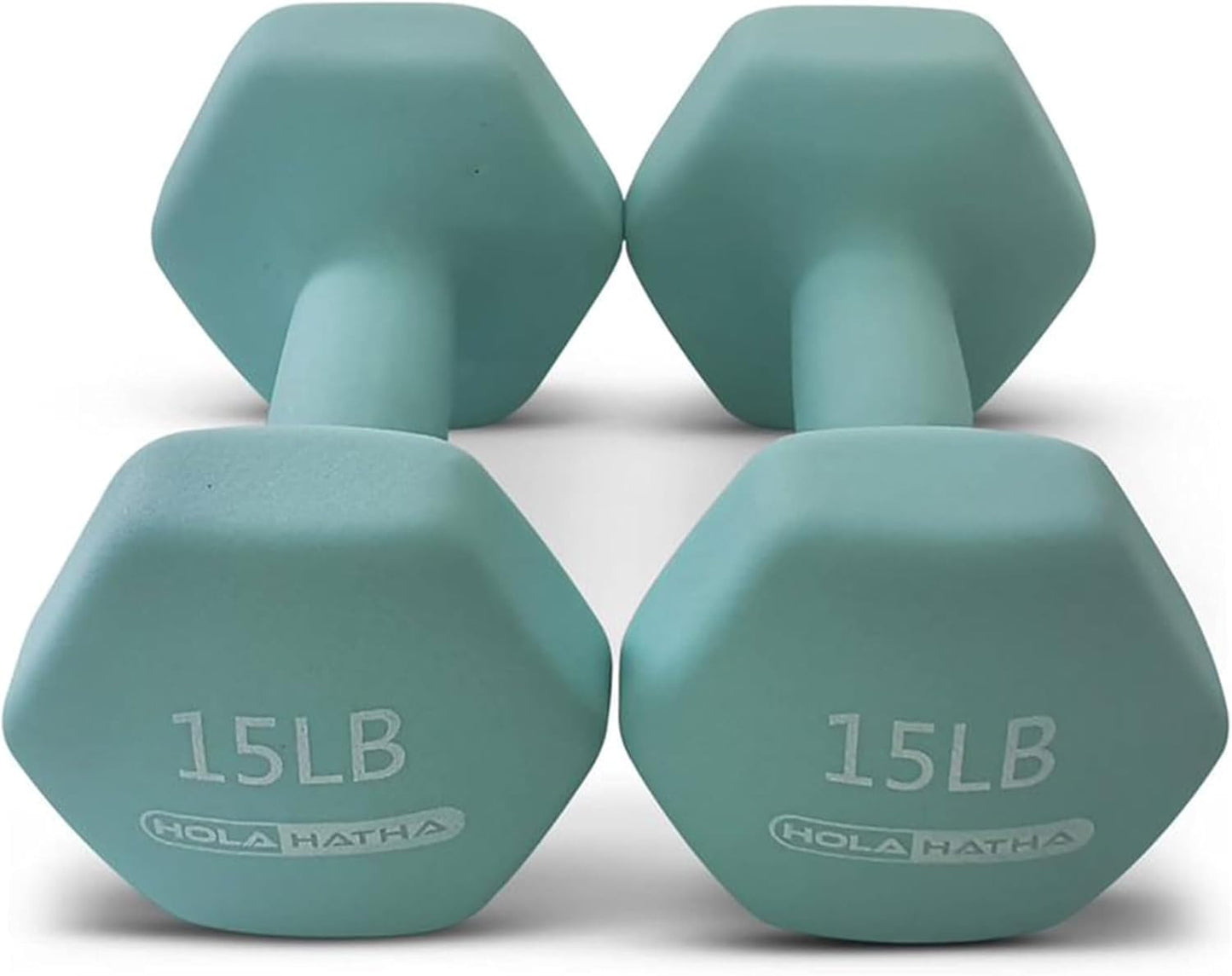1, 2 and 3 lb Neoprene Dumbbell Strength Training Weight Set with Rack