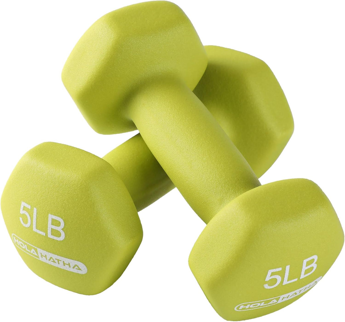 1, 2 and 3 lb Neoprene Dumbbell Strength Training Weight Set with Rack