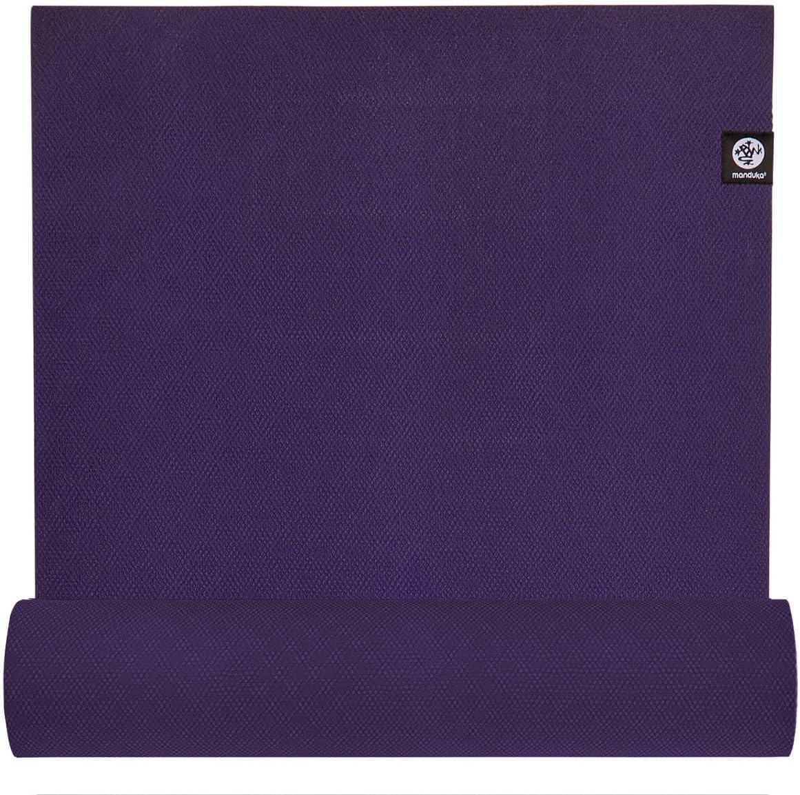 X Yoga Mat 71" - 5mm | High Performance Fitness Mat | Durable Design | Yoga, Outdoors, Stretching | 71 x 24 inches