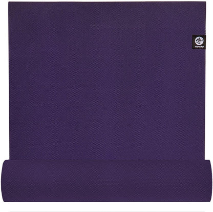 X Yoga Mat 71" - 5mm | High Performance Fitness Mat | Durable Design | Yoga, Outdoors, Stretching | 71 x 24 inches