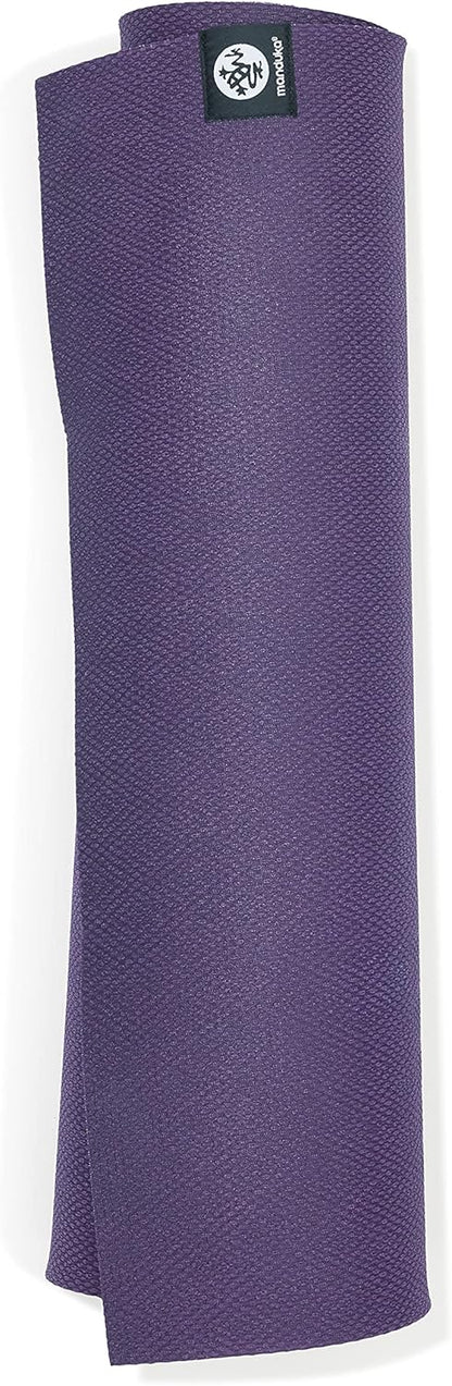 X Yoga Mat 71" - 5mm | High Performance Fitness Mat | Durable Design | Yoga, Outdoors, Stretching | 71 x 24 inches