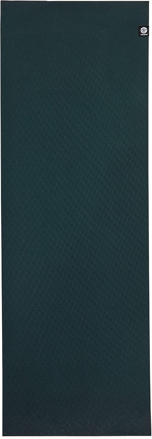 X Yoga Mat 71" - 5mm | High Performance Fitness Mat | Durable Design | Yoga, Outdoors, Stretching | 71 x 24 inches
