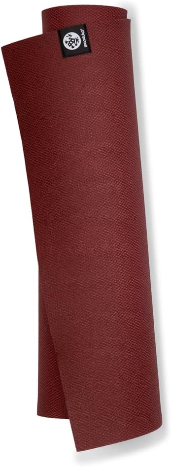 X Yoga Mat 71" - 5mm | High Performance Fitness Mat | Durable Design | Yoga, Outdoors, Stretching | 71 x 24 inches