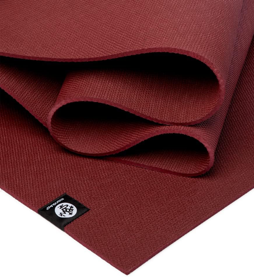 X Yoga Mat 71" - 5mm | High Performance Fitness Mat | Durable Design | Yoga, Outdoors, Stretching | 71 x 24 inches