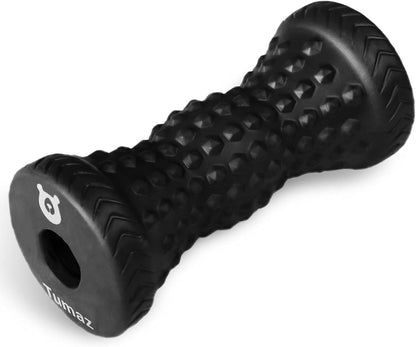 Foot Roller & Massage Ball 3-in-1 Set | Foot Roller, Spiky & Lacrosse Balls | Ergonomic Design | Deep Tissue Massage | Foot Relaxation & Recovery