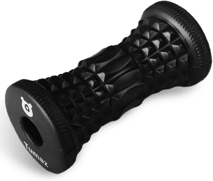 Foot Roller & Massage Ball 3-in-1 Set | Foot Roller, Spiky & Lacrosse Balls | Ergonomic Design | Deep Tissue Massage | Foot Relaxation & Recovery