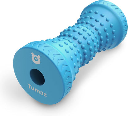 Foot Roller & Massage Ball 3-in-1 Set | Foot Roller, Spiky & Lacrosse Balls | Ergonomic Design | Deep Tissue Massage | Foot Relaxation & Recovery