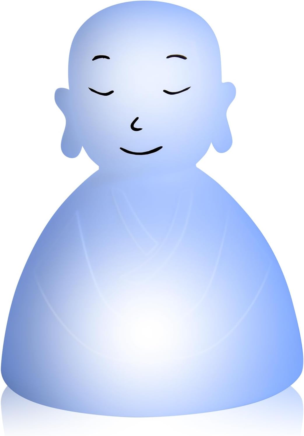Breathing lamp Guided,3 Color 478s,Visual Meditation Light for Stress Relief