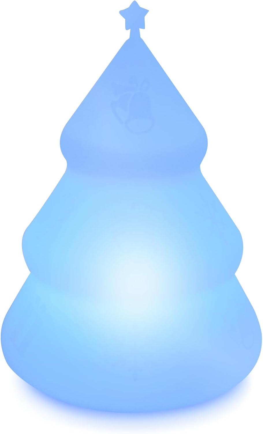 Breathing lamp Guided,3 Color 478s,Visual Meditation Light for Stress Relief