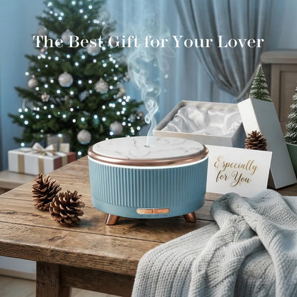 20-Hour Long-Lasting Aromatherapy, 500ML Essential Oil Diffuser