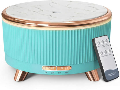 20-Hour Long-Lasting Aromatherapy, 500ML Essential Oil Diffuser