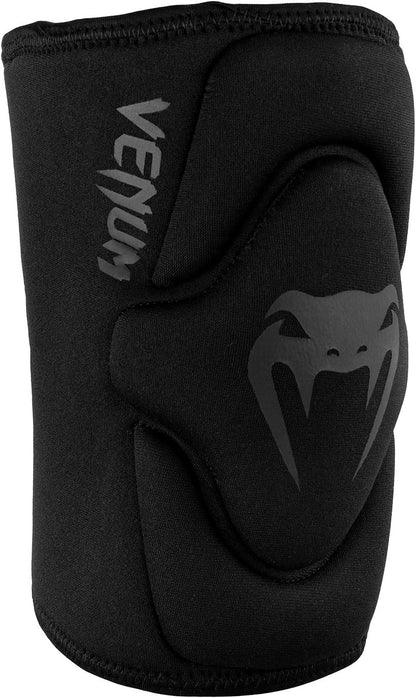 Kontact Gel Knee Pad - Black/Black, Medium/Large