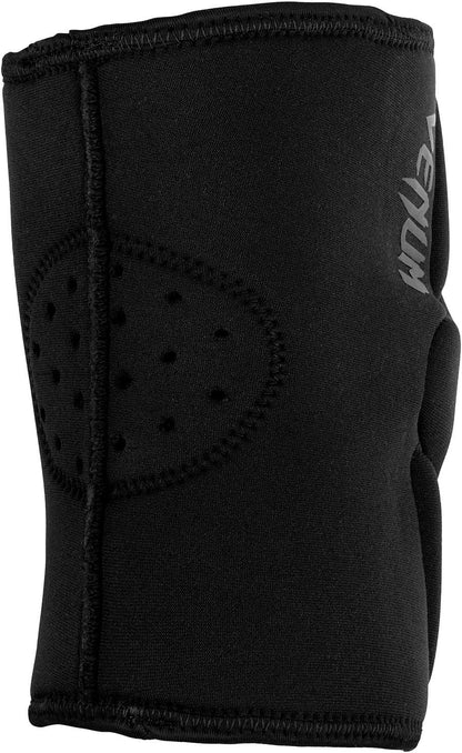 Kontact Gel Knee Pad - Black/Black, Medium/Large