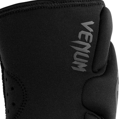 Kontact Gel Knee Pad - Black/Black, Medium/Large