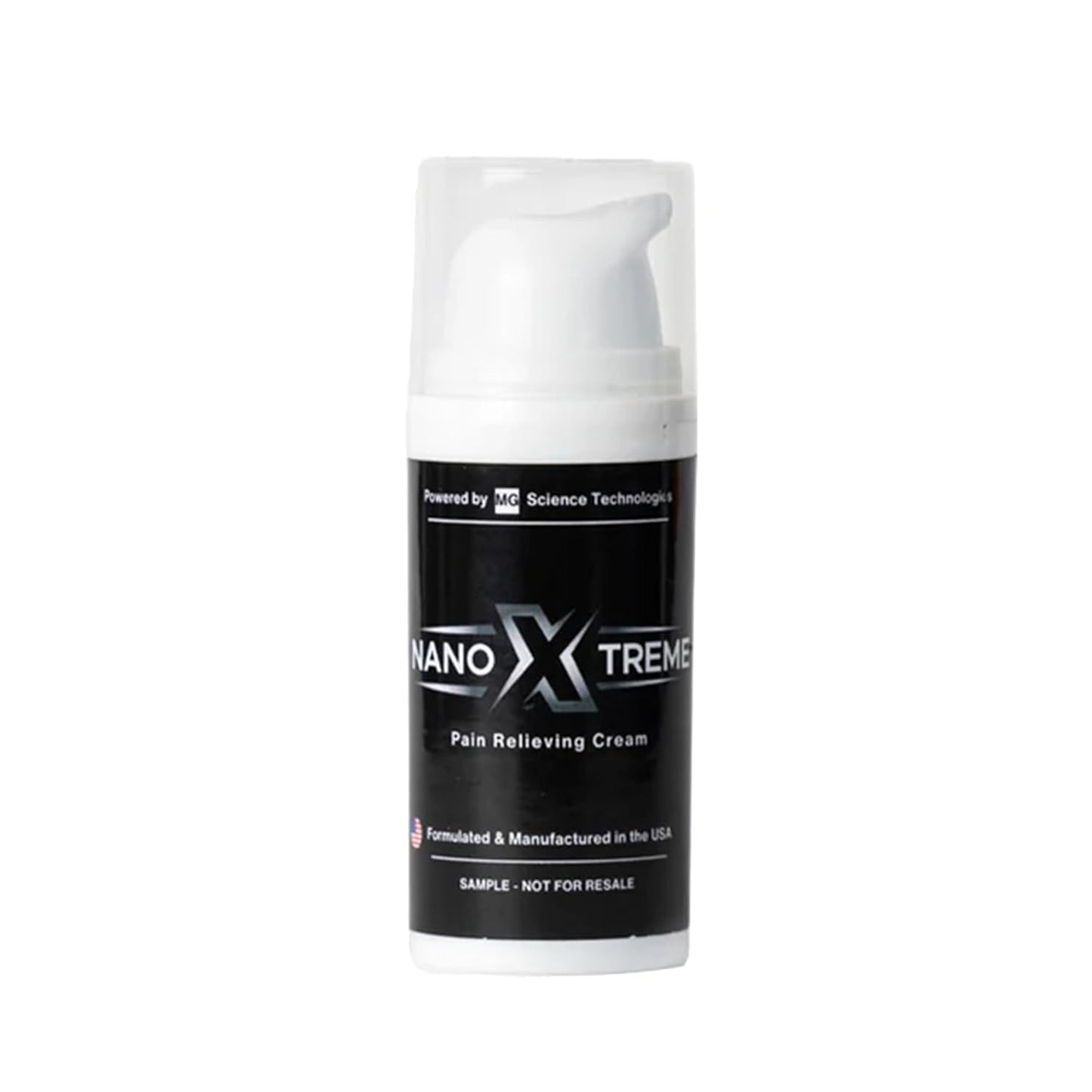 Pain Relief Cream, 3.3oz Tube