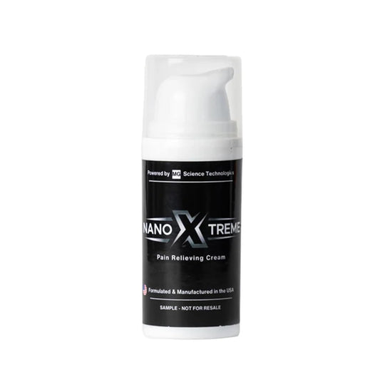 Pain Relief Cream, 3.3oz Tube