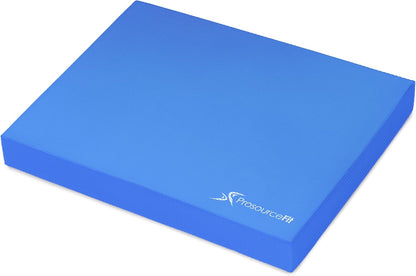 Exercise Balance Pad, Non-Slip Cushioned Foam Mat & Knee Pad for Fitness and Stability Training, Yoga, Physical Therapy
