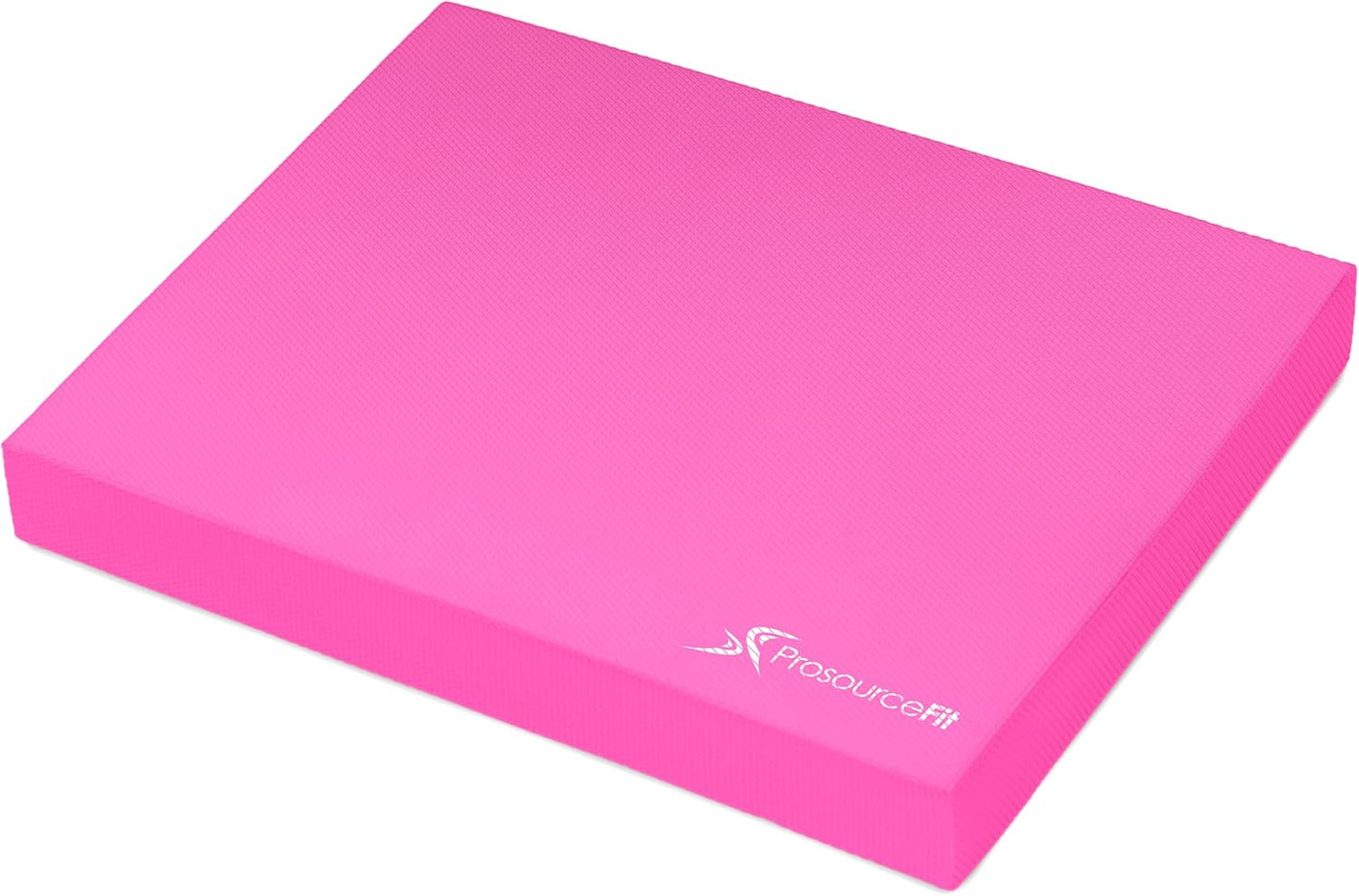 Exercise Balance Pad, Non-Slip Cushioned Foam Mat & Knee Pad for Fitness and Stability Training, Yoga, Physical Therapy