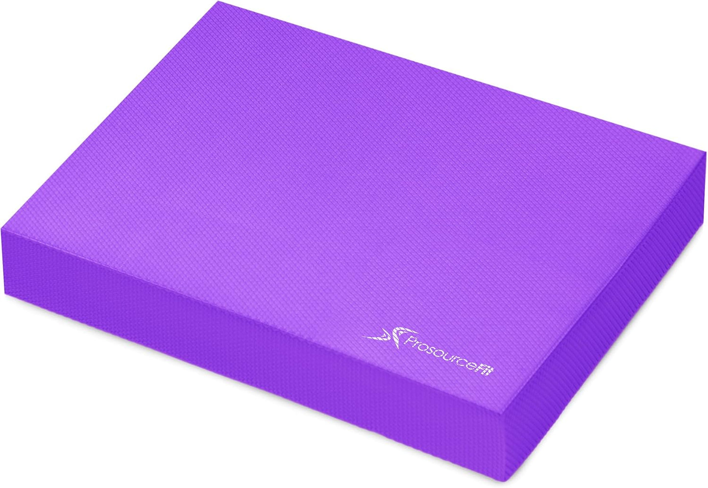 Exercise Balance Pad, Non-Slip Cushioned Foam Mat & Knee Pad for Fitness and Stability Training, Yoga, Physical Therapy