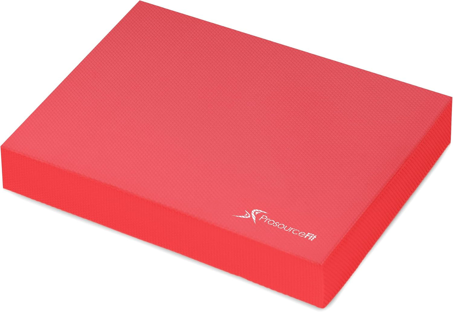 Exercise Balance Pad, Non-Slip Cushioned Foam Mat & Knee Pad for Fitness and Stability Training, Yoga, Physical Therapy