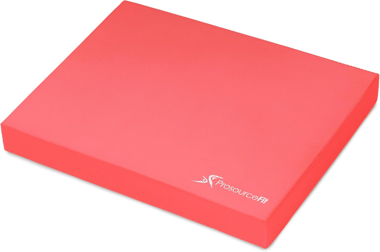 Exercise Balance Pad, Non-Slip Cushioned Foam Mat & Knee Pad for Fitness and Stability Training, Yoga, Physical Therapy