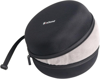 Hard Shell Travel Case for U-Shaped Neck Pillow, Compatible with Napfun SAIREIDER Cirorld FlyHugz, CASE ONLY