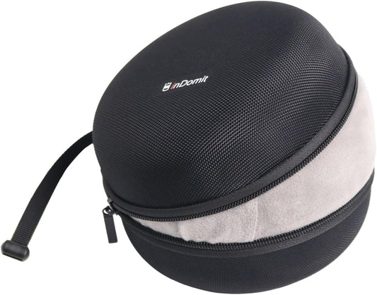 Hard Shell Travel Case for U-Shaped Neck Pillow, Compatible with Napfun SAIREIDER Cirorld FlyHugz, CASE ONLY