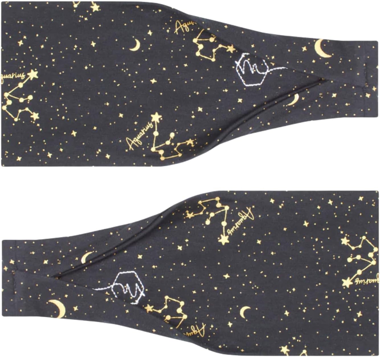 Wide Workout Headbands for Women – Non-Slip Sweatbands for Gym, Running & Yoga