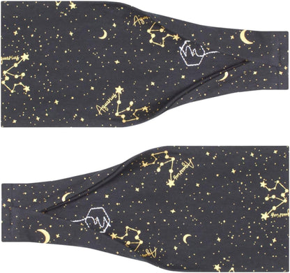 Wide Workout Headbands for Women – Non-Slip Sweatbands for Gym, Running & Yoga