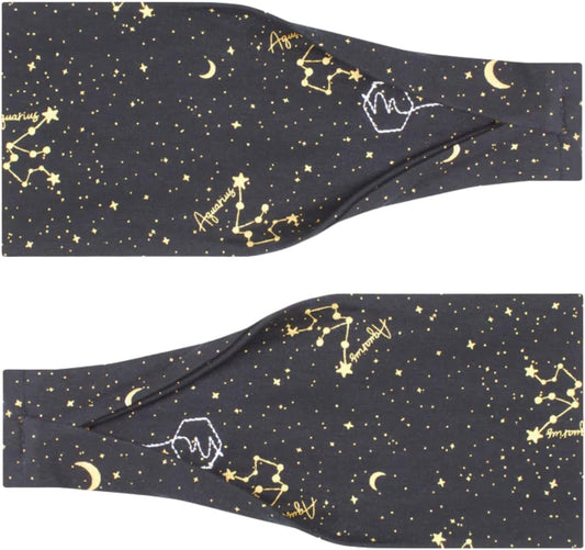 Wide Workout Headbands for Women – Non-Slip Sweatbands for Gym, Running & Yoga