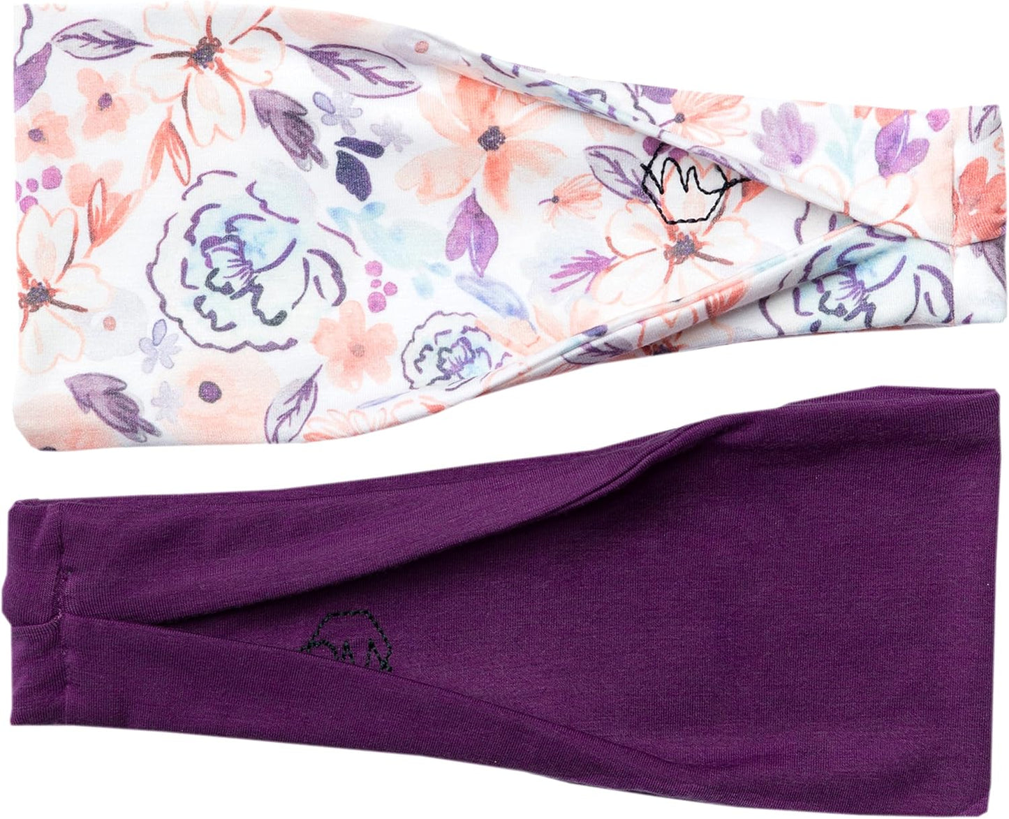 Wide Workout Headbands for Women – Non-Slip Sweatbands for Gym, Running & Yoga
