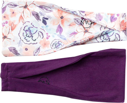 Wide Workout Headbands for Women – Non-Slip Sweatbands for Gym, Running & Yoga