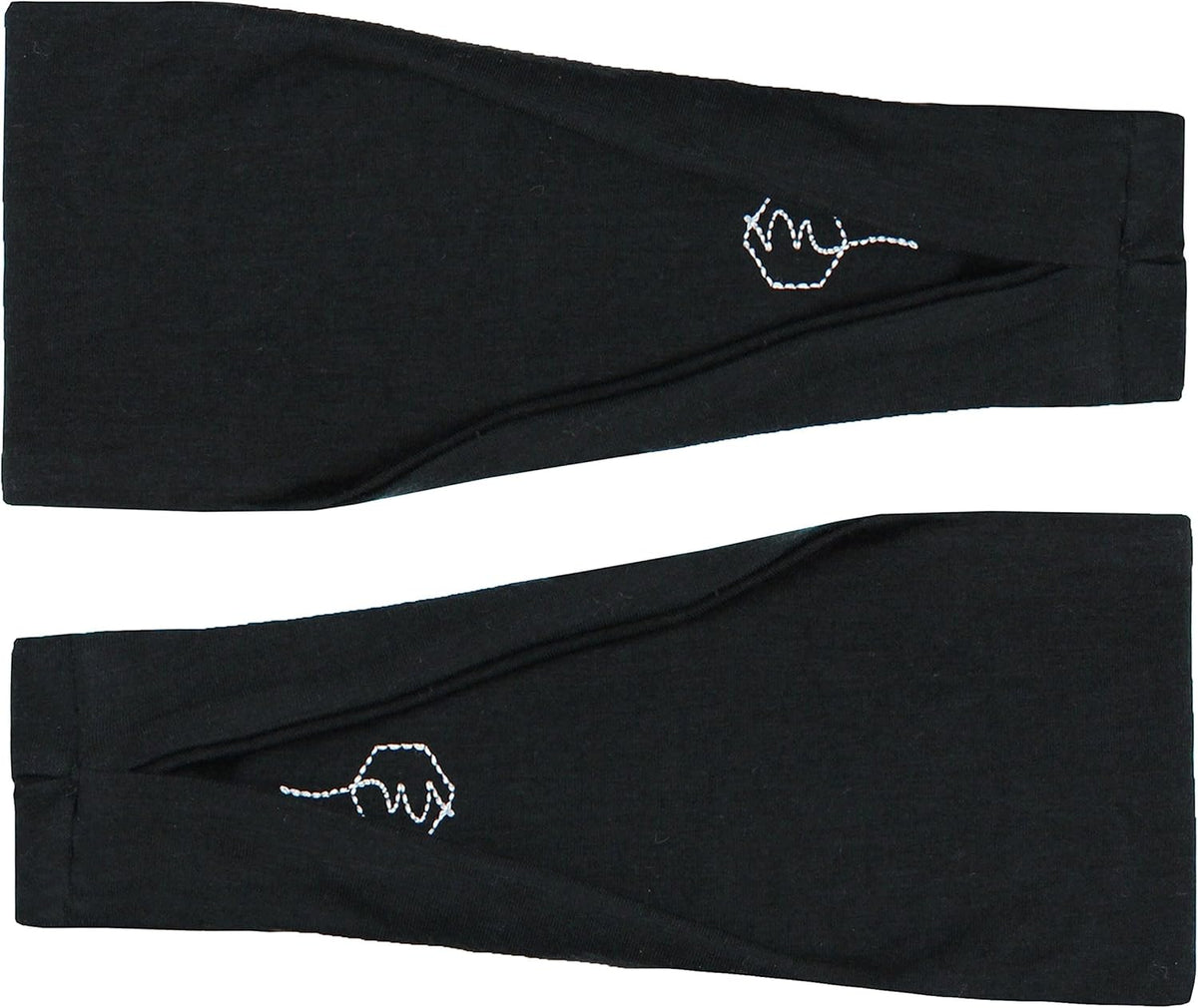 Wide Workout Headbands for Women – Non-Slip Sweatbands for Gym, Running & Yoga