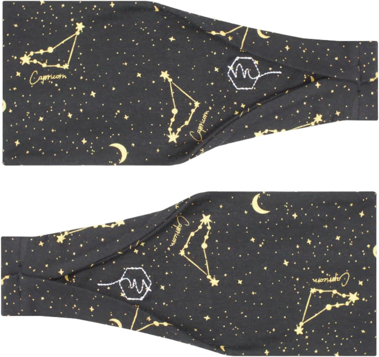 Wide Workout Headbands for Women – Non-Slip Sweatbands for Gym, Running & Yoga