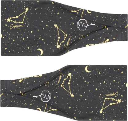 Wide Workout Headbands for Women – Non-Slip Sweatbands for Gym, Running & Yoga